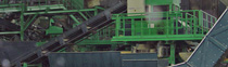 mbs process technology for waste separation, waste separation systems